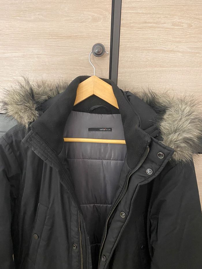 Manteau Celio Club Taille M - photo numéro 5