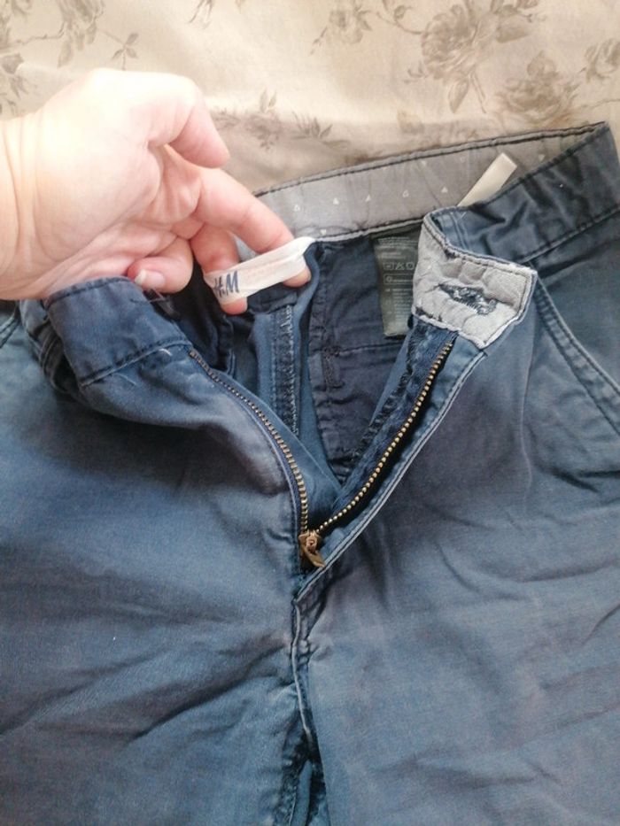 Short 10 ans h&m - photo numéro 3