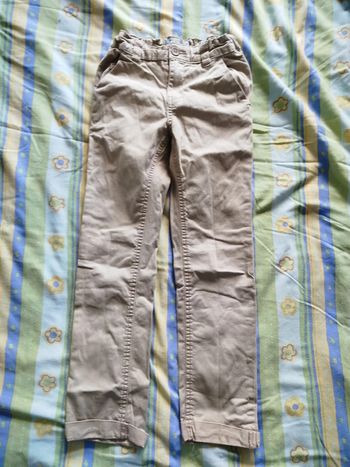 Pantalon garçon