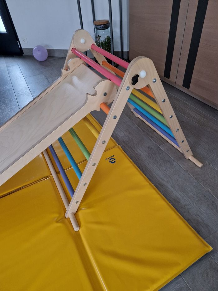 Triangle de pickler - photo numéro 2