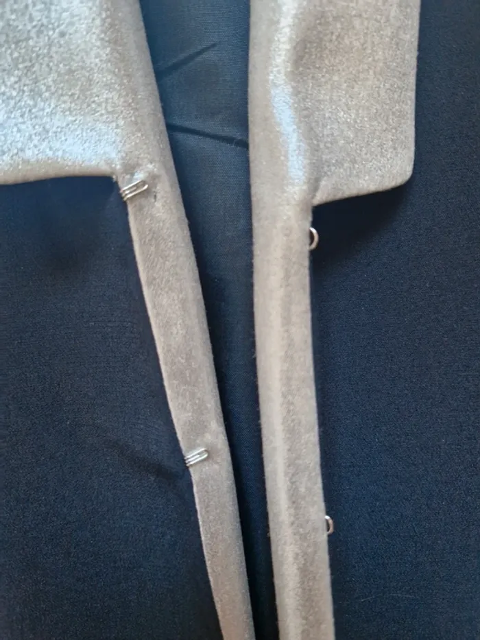 Veste blazer Bel Air – Taille 2 (38/40) - photo numéro 5