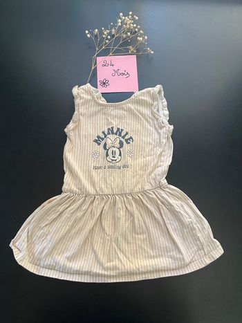 Robe Minnie 24M