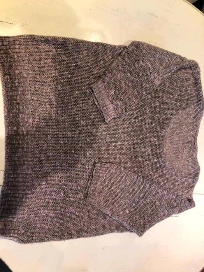 Pull Burton taille M - photo numéro 4