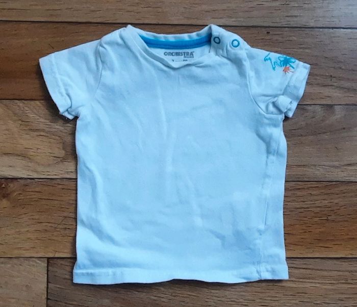 Lot de 11 t shirts 3 mois - photo numéro 5