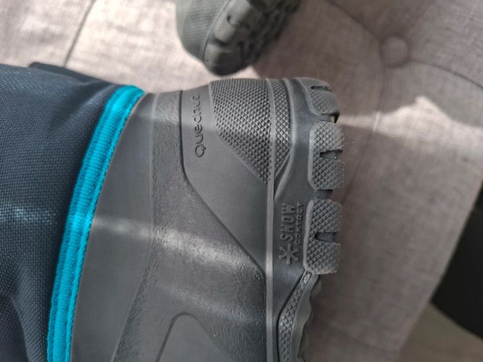Lot 2 paires bottes ski - photo numéro 4