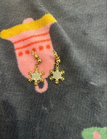 Boucles d oreilles étoiles