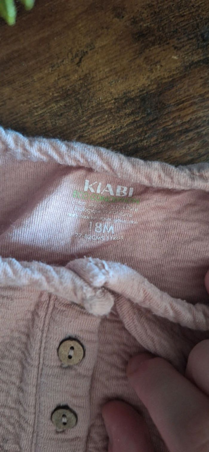 Bodies bébé fille 24 mois - photo numéro 5