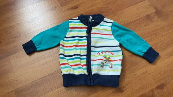 Gilet 3 mois - photo numéro 2