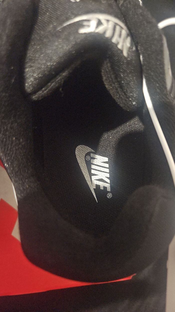 Basket air max classic BW neuf - photo numéro 4