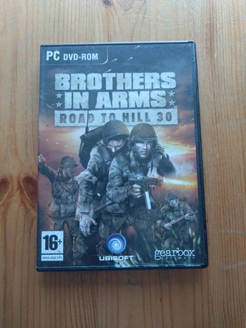 Brothers in Arms