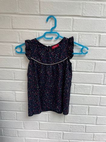 Blouse Tissaia 8 ans