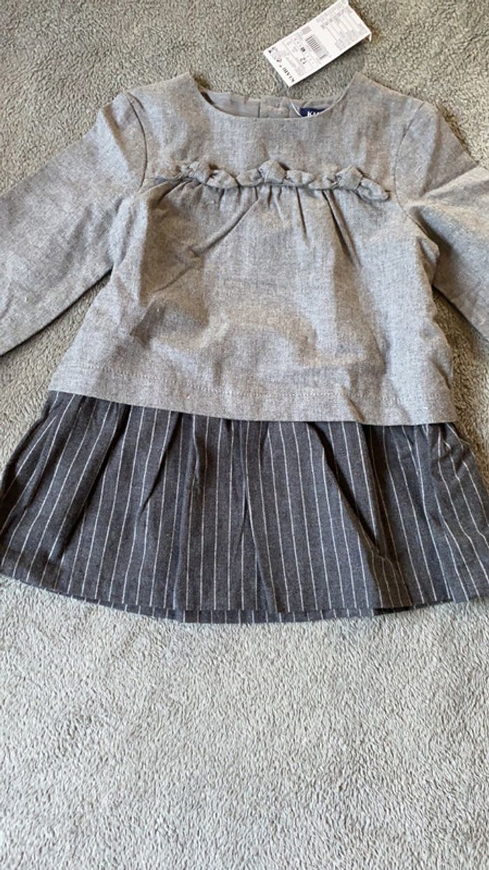 Robe manches longues - photo numéro 3