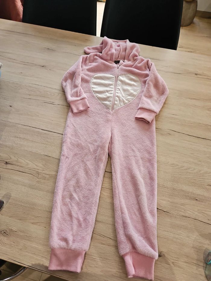 Combinaison pyjama 110/116 - photo numéro 4