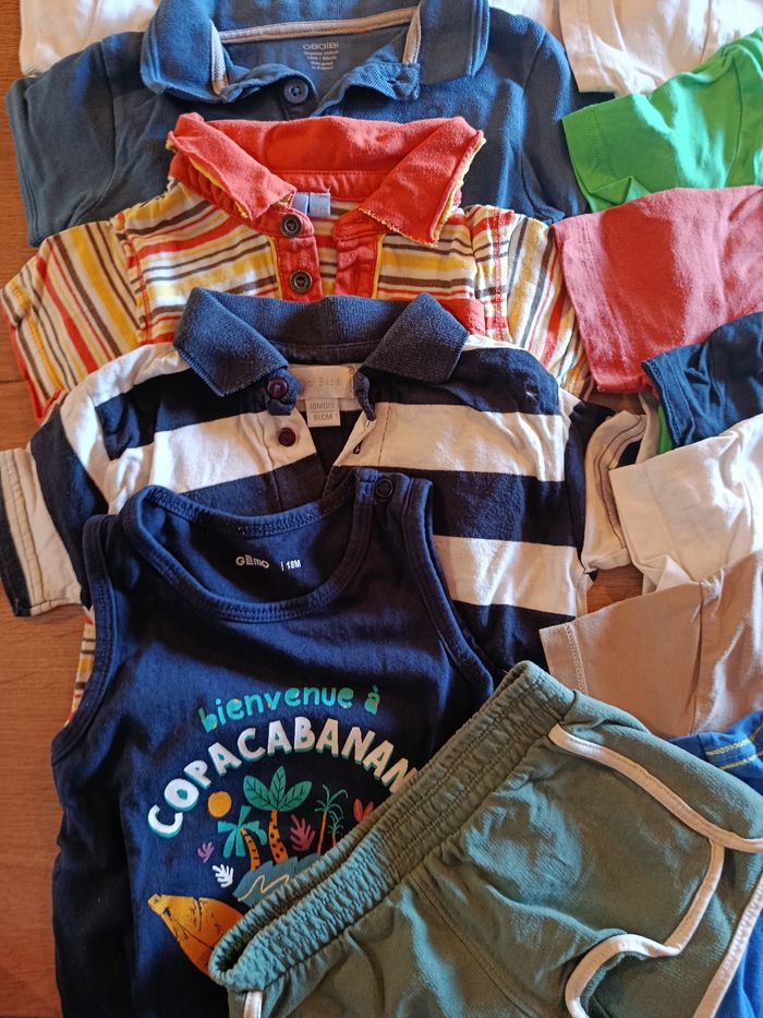 Lot vêtements 18 mois - photo numéro 4