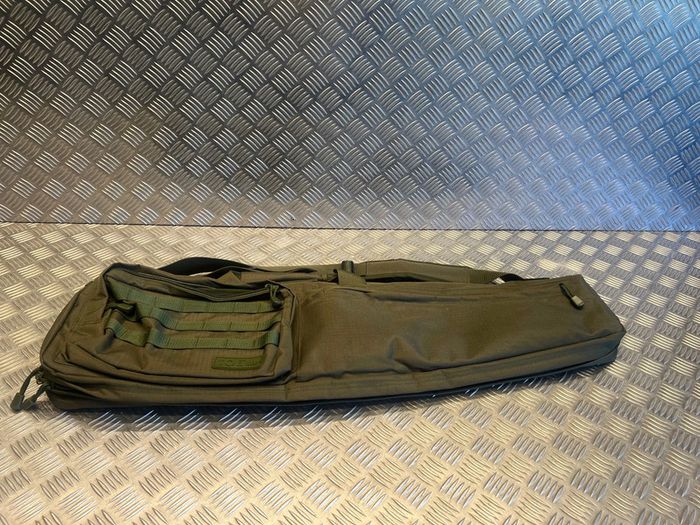 housse sac fourreau carquois toe vert olive kaki molle