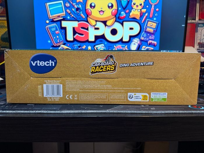 Vtech Dino Adventure Car Board Racers - photo numéro 6