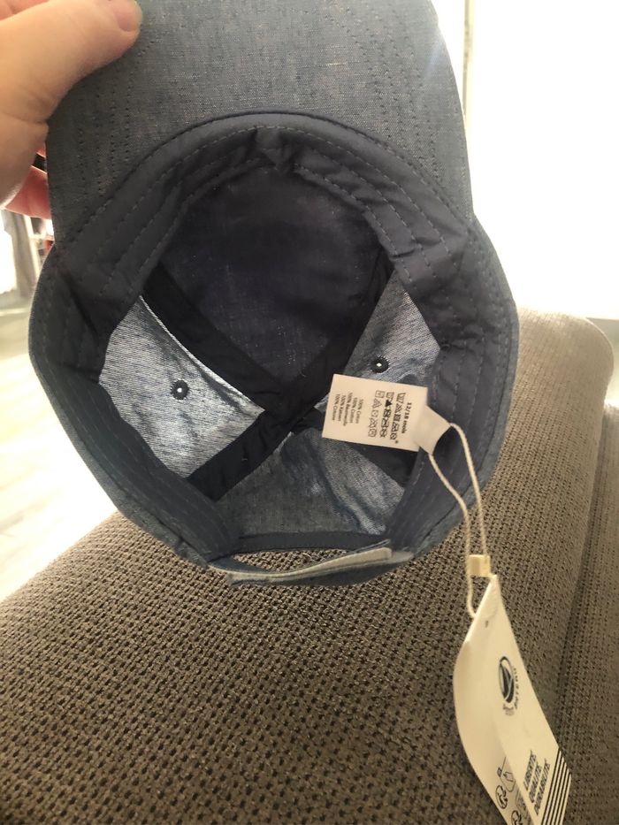 Casquette petit bateau - photo numéro 3