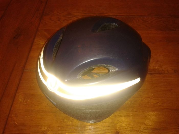 Casque vélo - photo numéro 2