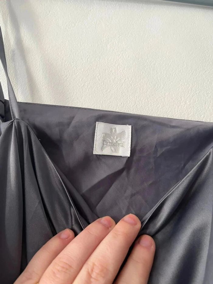 Robe de cérémonie - Taille 40 - photo numéro 3