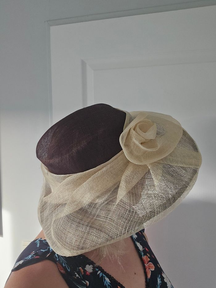 Chapeau de cérémonie - photo numéro 5