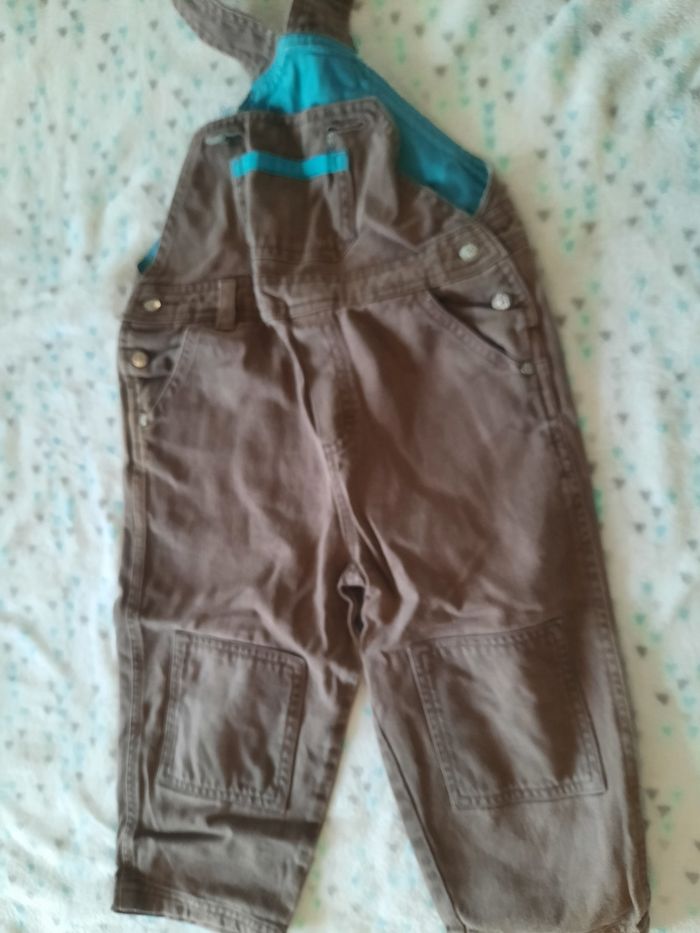 Lot de salopettes - photo numéro 2