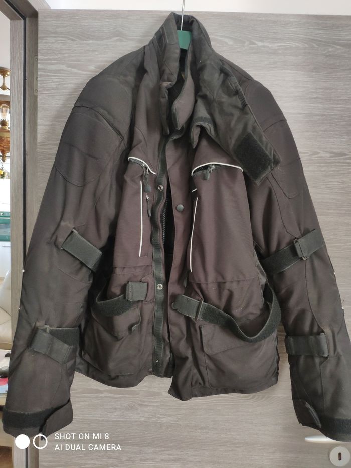 Blouson Moto neuve
