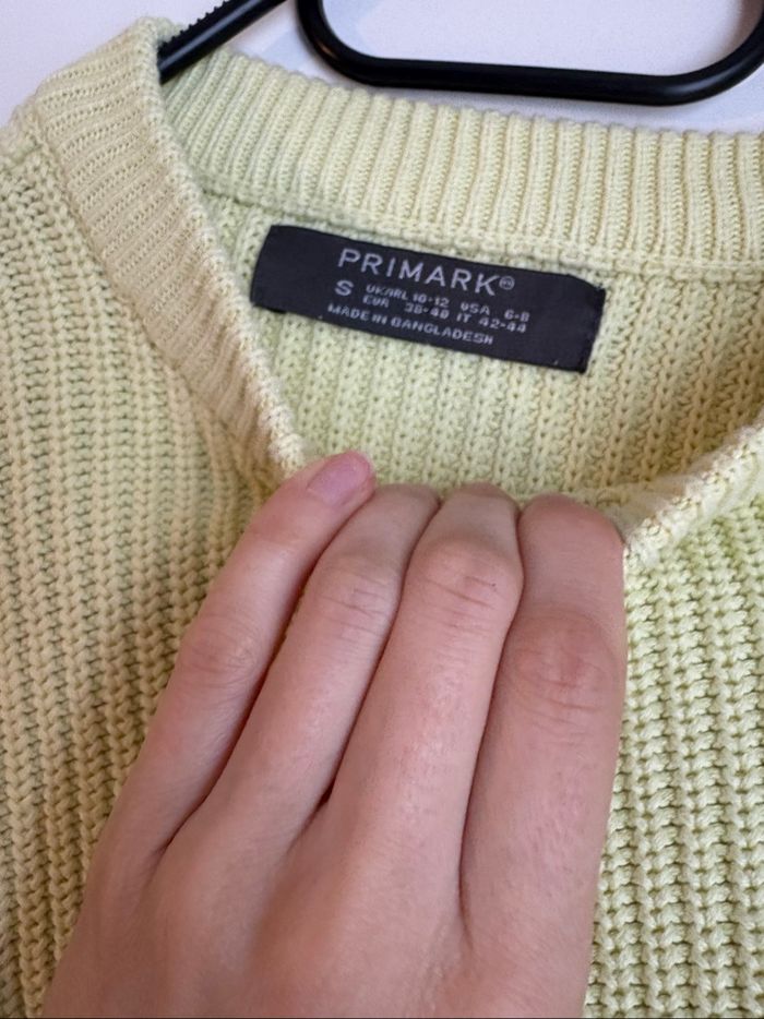 Pull court - photo numéro 2