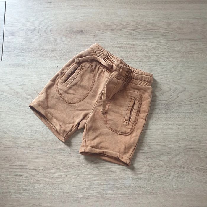 💚 Short 3 ans Tape à l'œil #emyfleury_3ansgarçon