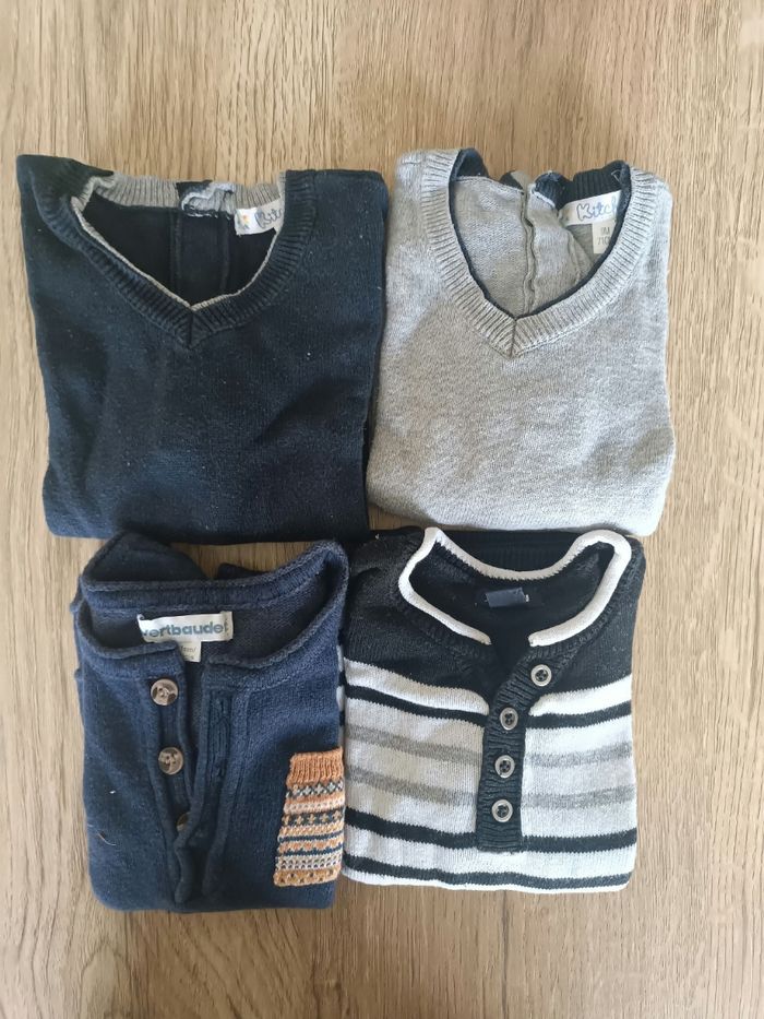 Lot vêtements 9 mois - photo numéro 2