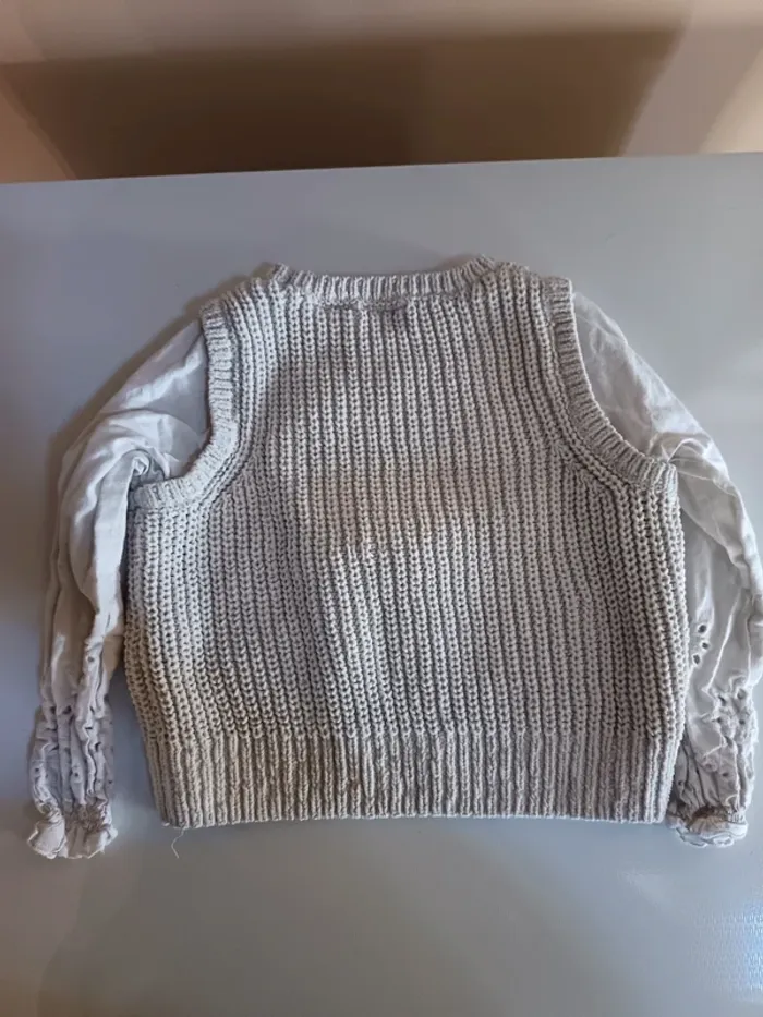 Pull enfant Zara - photo numéro 2