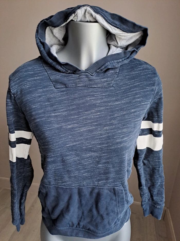 Sweat à capuche garçon - photo numéro 2