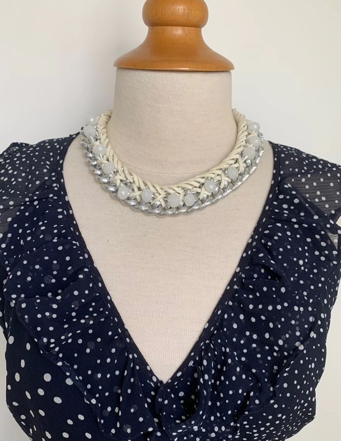 Collier ras de cou - photo numéro 4