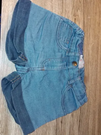 Short Charlie et Prune