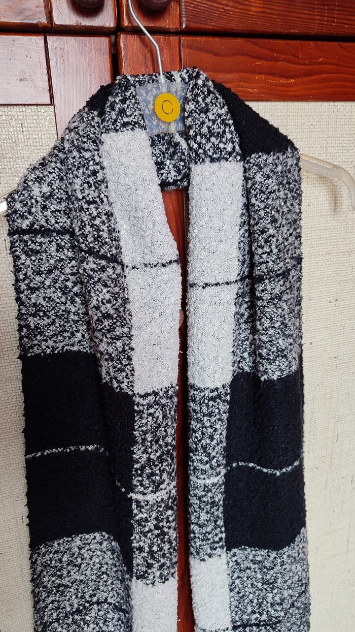 Écharpe bicolore Pimkie - photo numéro 10