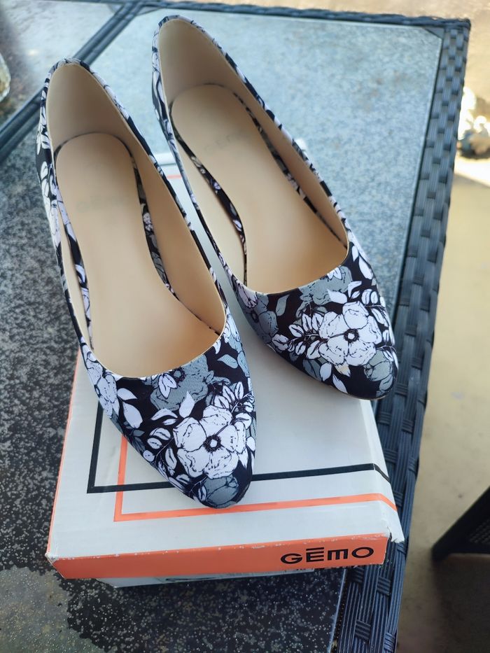 Chaussure à talon