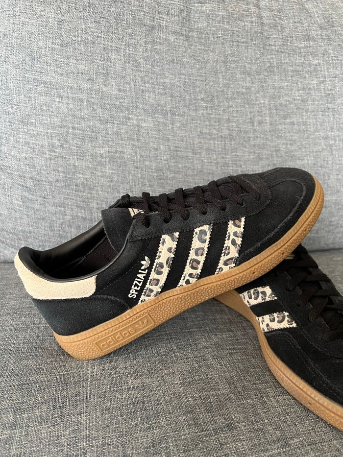 Adidas spezial léopard - photo numéro 7