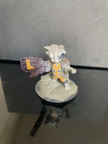 Figurine Rocket Raccoon Infinity Disney
