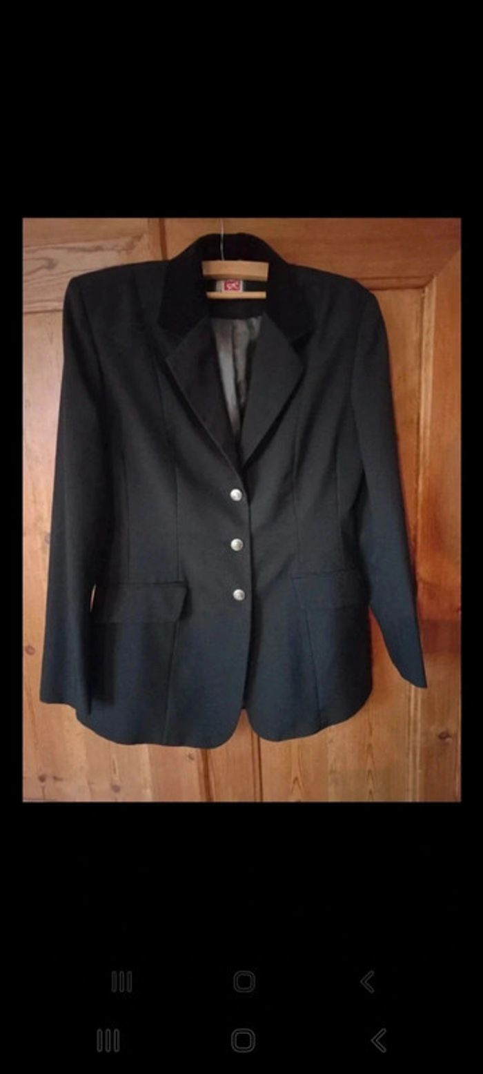 veste de concours