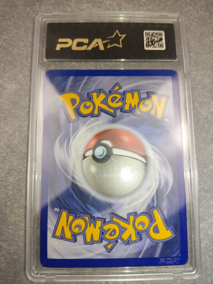 Carte pokémon Aron reverse stamp ex phantom holon galekid PCA 7 - photo numéro 2