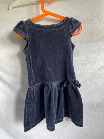 Robe 5 ans petit bateau