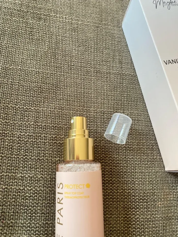 Spray protecteur de chaleur et Après -shampooing - photo numéro 10