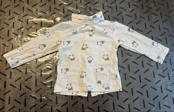 Tee-shirt manches longues 