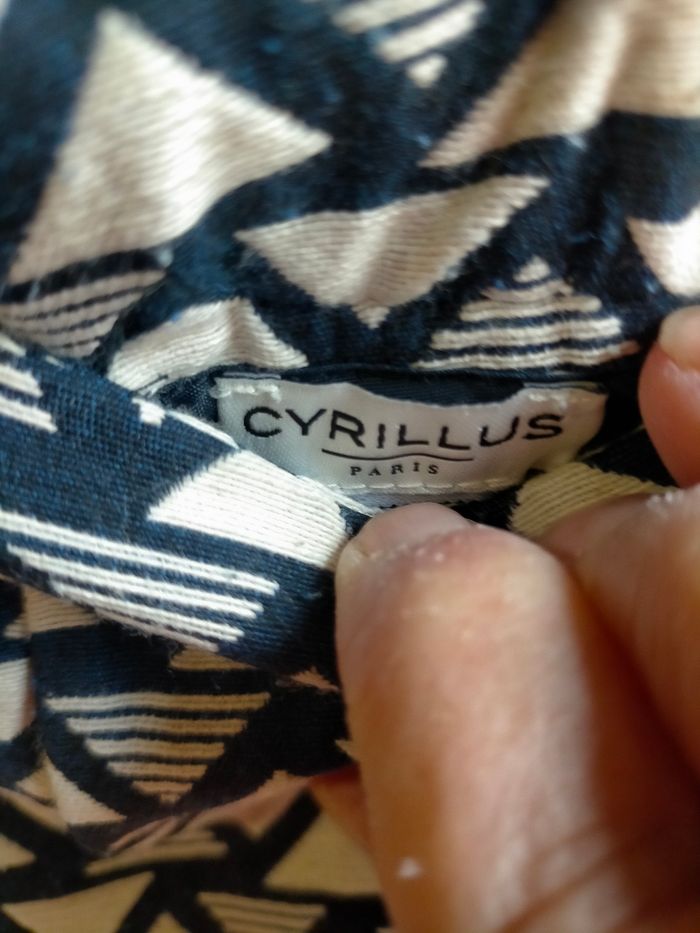 Très belle jupe Cyrillus 4 ans - photo numéro 2