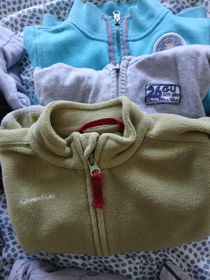 Lot 3 ans garçon - photo numéro 2