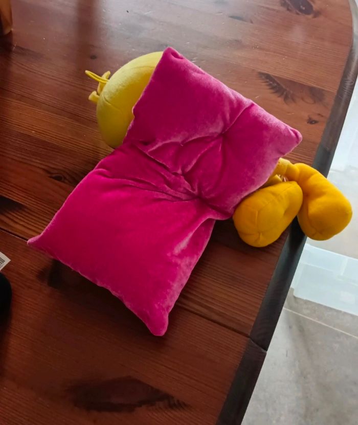 Peluche Titi - photo numéro 8