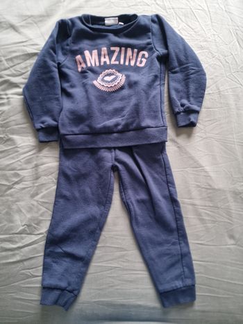 Ensemble pull + jogging 4ans