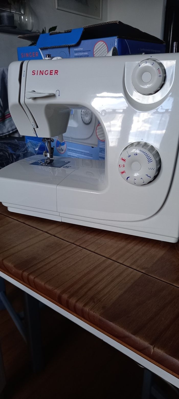 Machine à coudre 8280 - photo numéro 5
