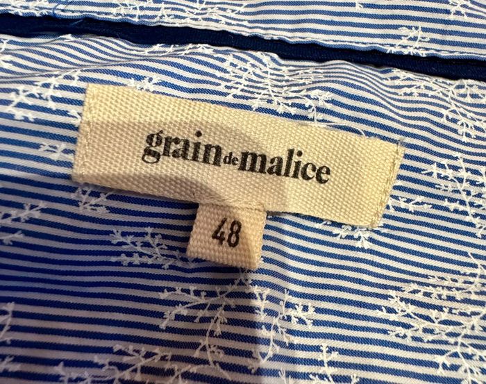 Chemisier femme Grain de malice Taille 48 - photo numéro 4