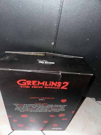 Monster high skullector greta