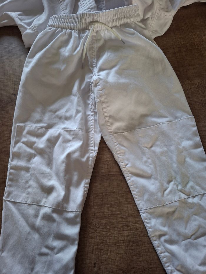 Tenue de judo - photo numéro 2